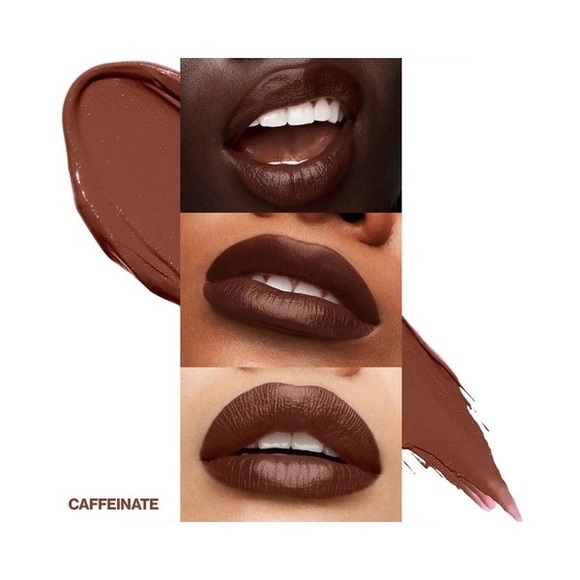 Smashbox BE LEGENDARY PRIME & PLUSH LIPSTICK Caffeinate 0.1oz NIB 100% Authentic - Picture 2 of 9